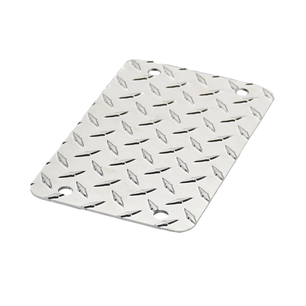 DUAL CONNECTOR PLATE Detailing